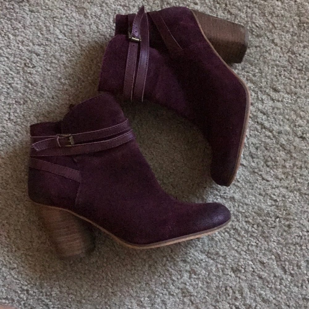BP booties
